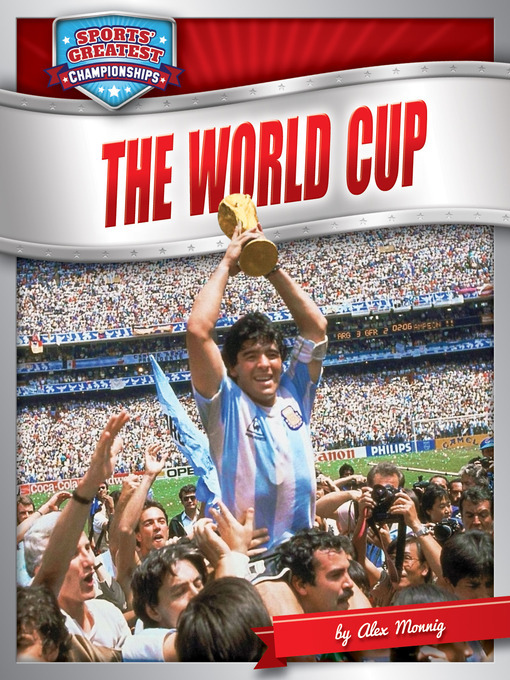 Cover image for World Cup